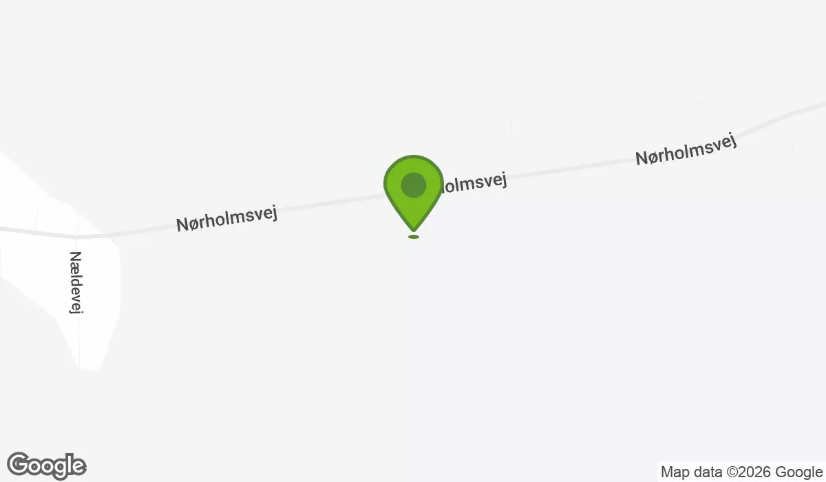 Nørholmsvej 147, 9000 Aalborg