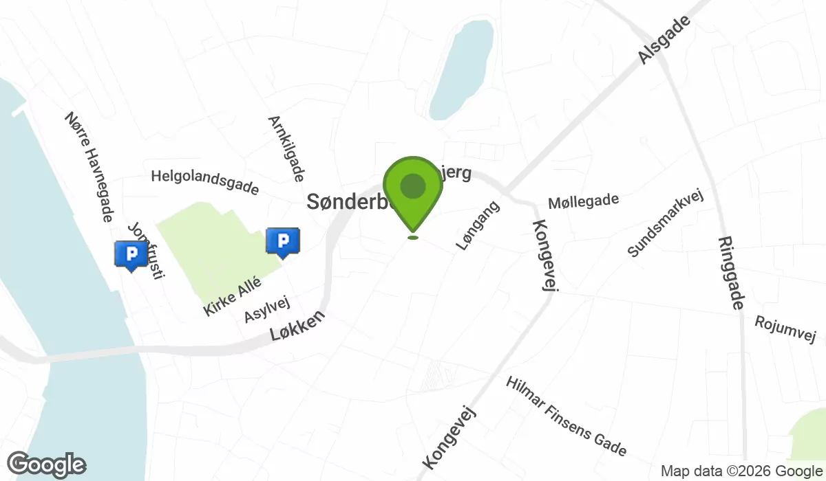 Perlegade 64, 6400 Sønderborg