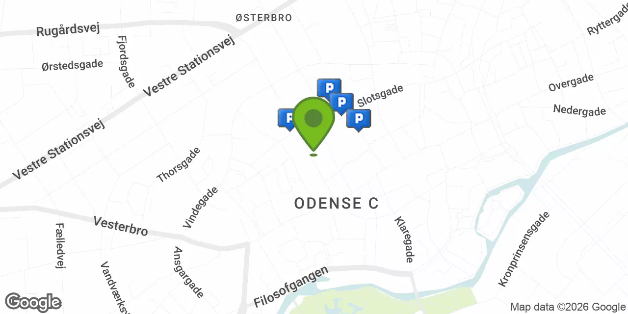 Kongensgade 19, 5000 Odense C