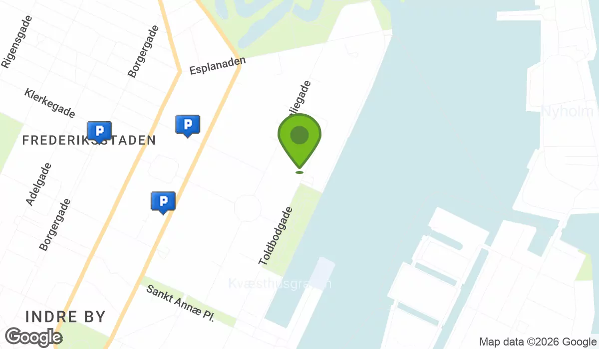 Toldbodgade 53, 1253 København K
