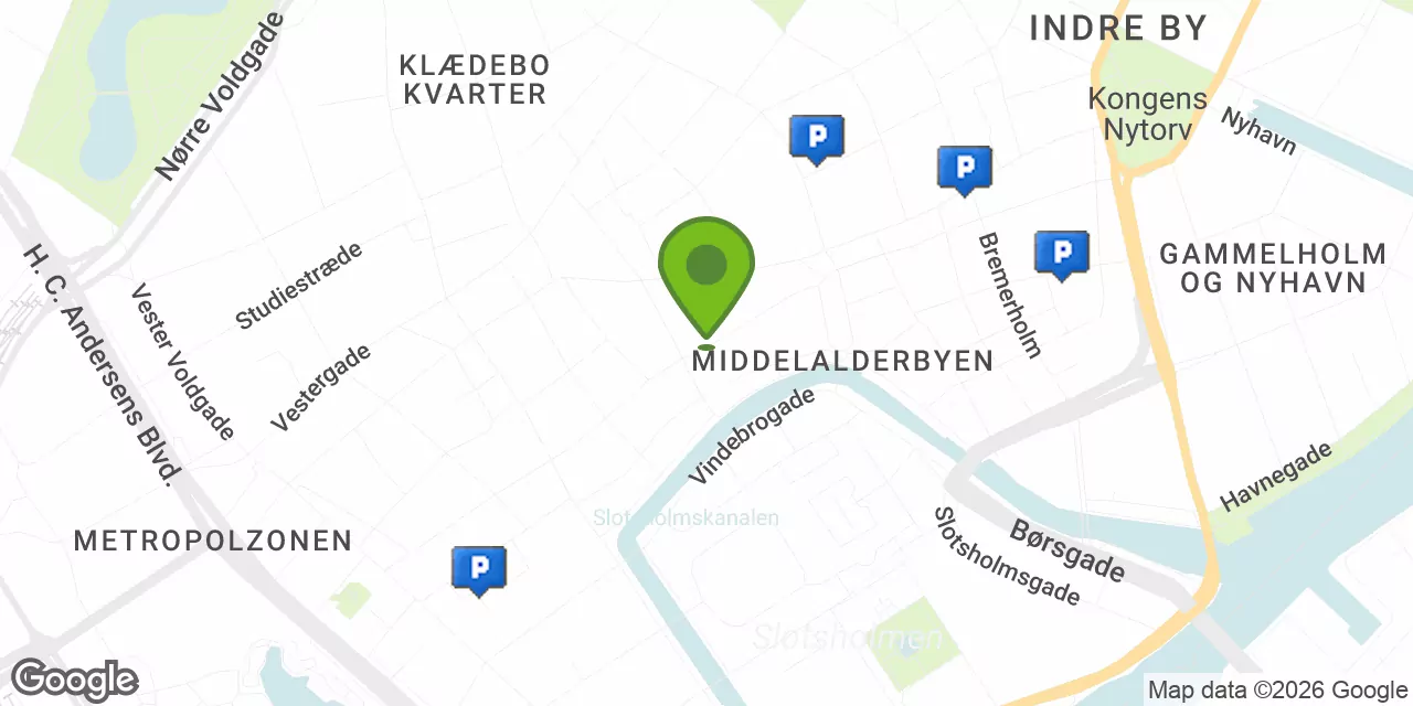 Læderstræde 15, 1201 København K