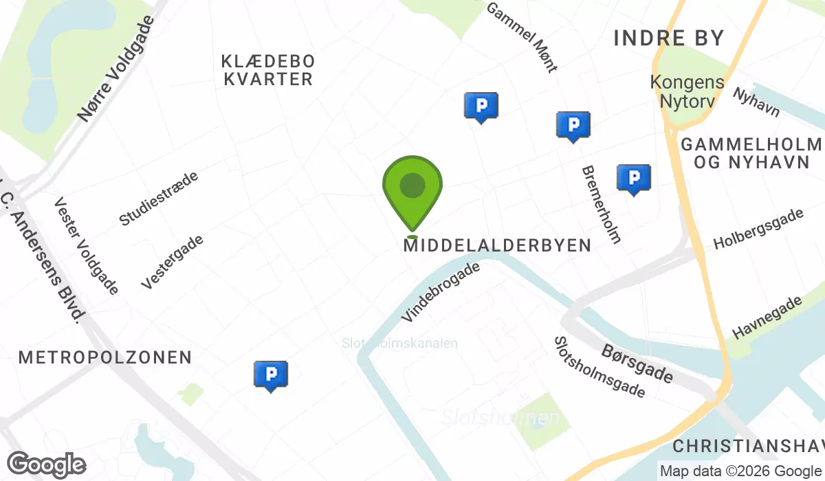 Læderstræde 15, 1201 København K