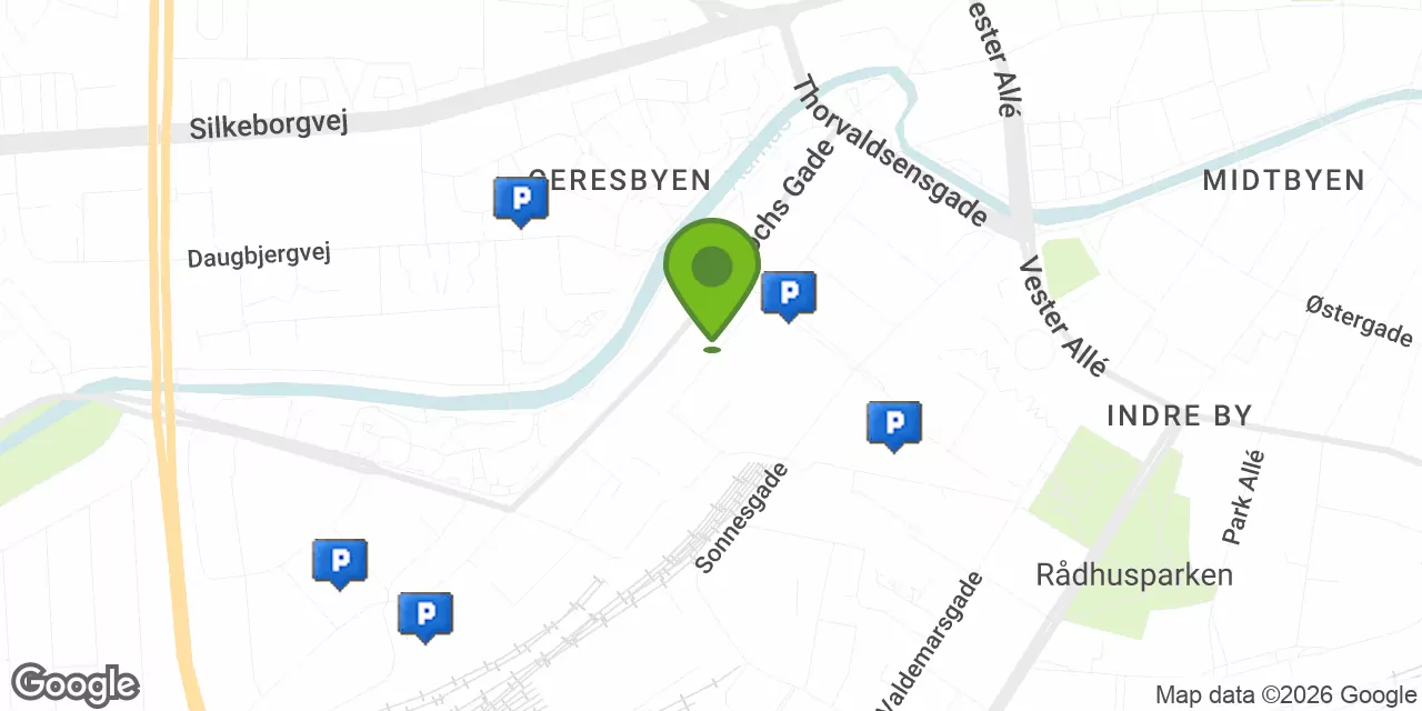 Kjeld Tolstrups Gade 94, 8000 Aarhus C