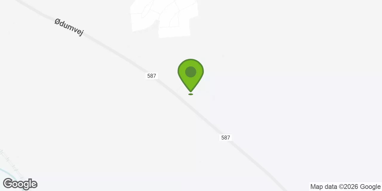 Bavne Alle 2B, 8370 Hadsten