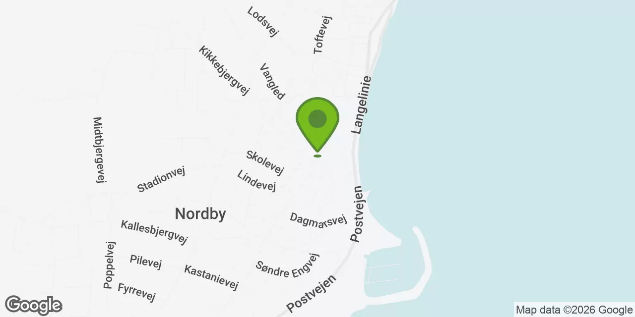 Hovedgaden 49, 6720 Fanø