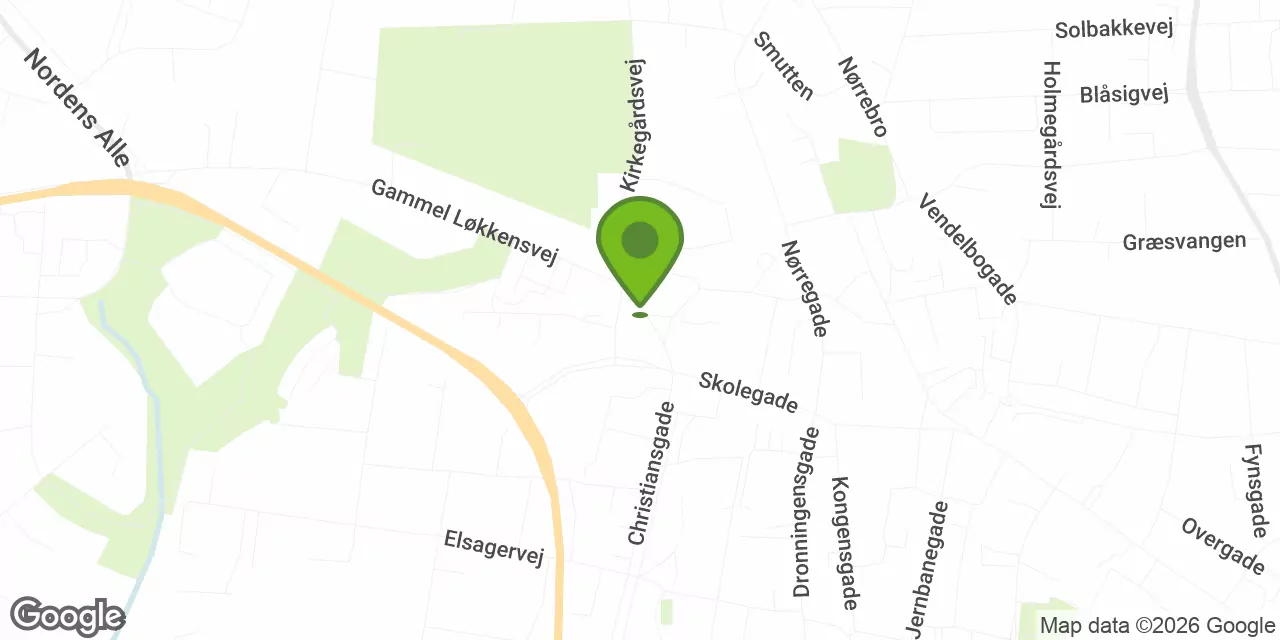 Børsen 13, 9800 Hjørring