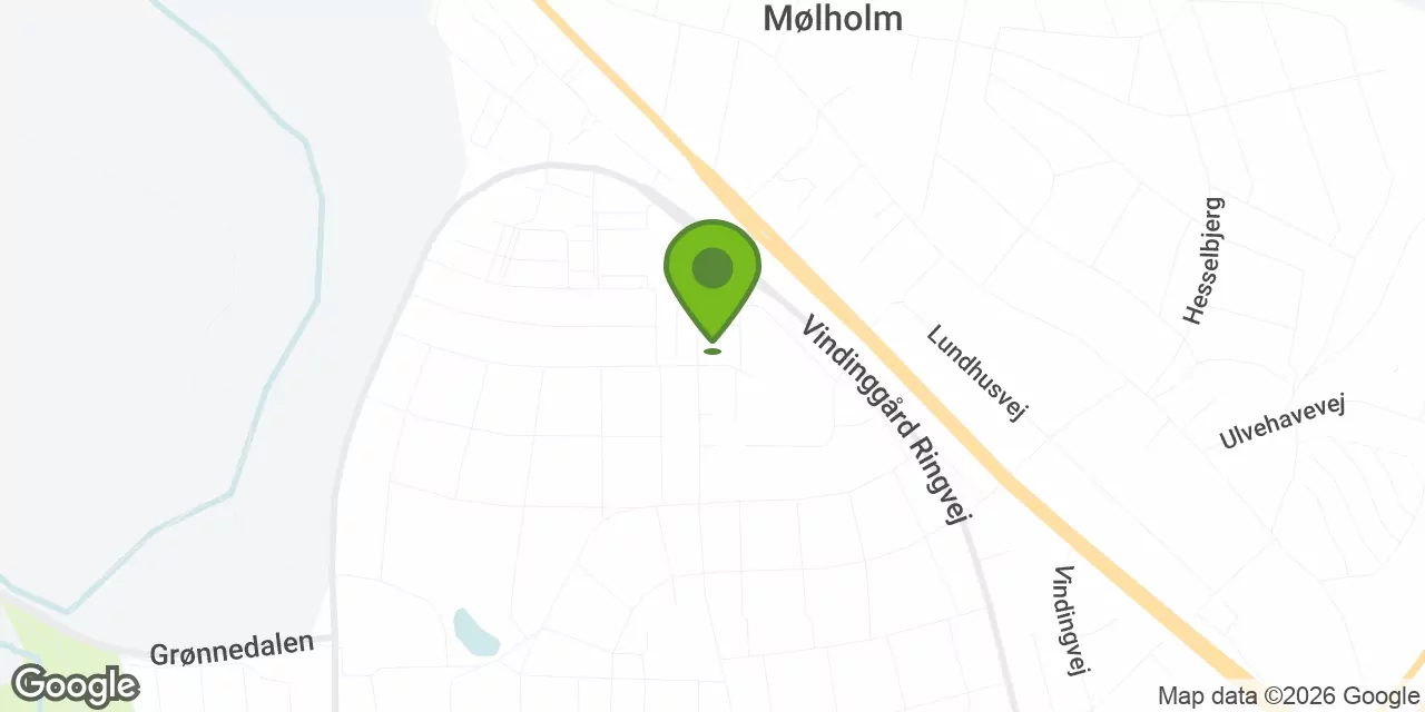 Vindinggård Center 21A, 7100 Vejle