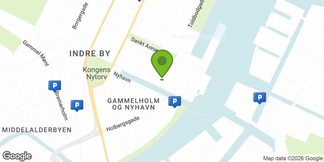 Toldbodgade 5, 1253 København K