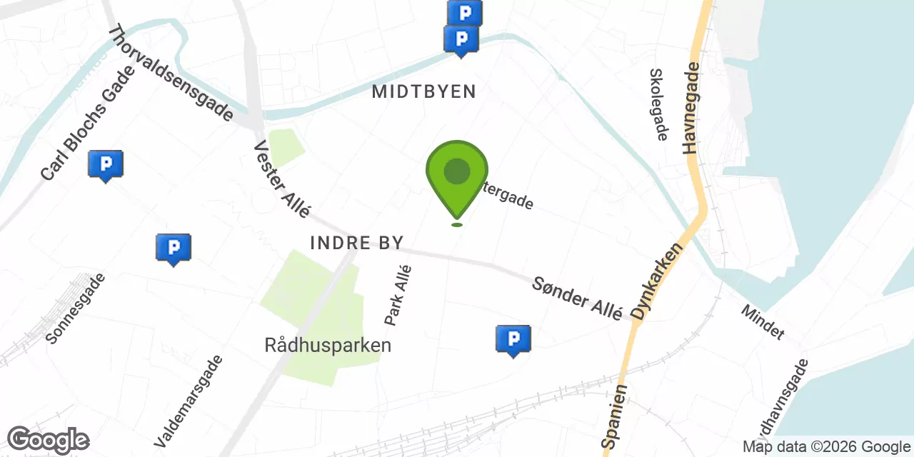 Søndergade 70, 8000 Aarhus C