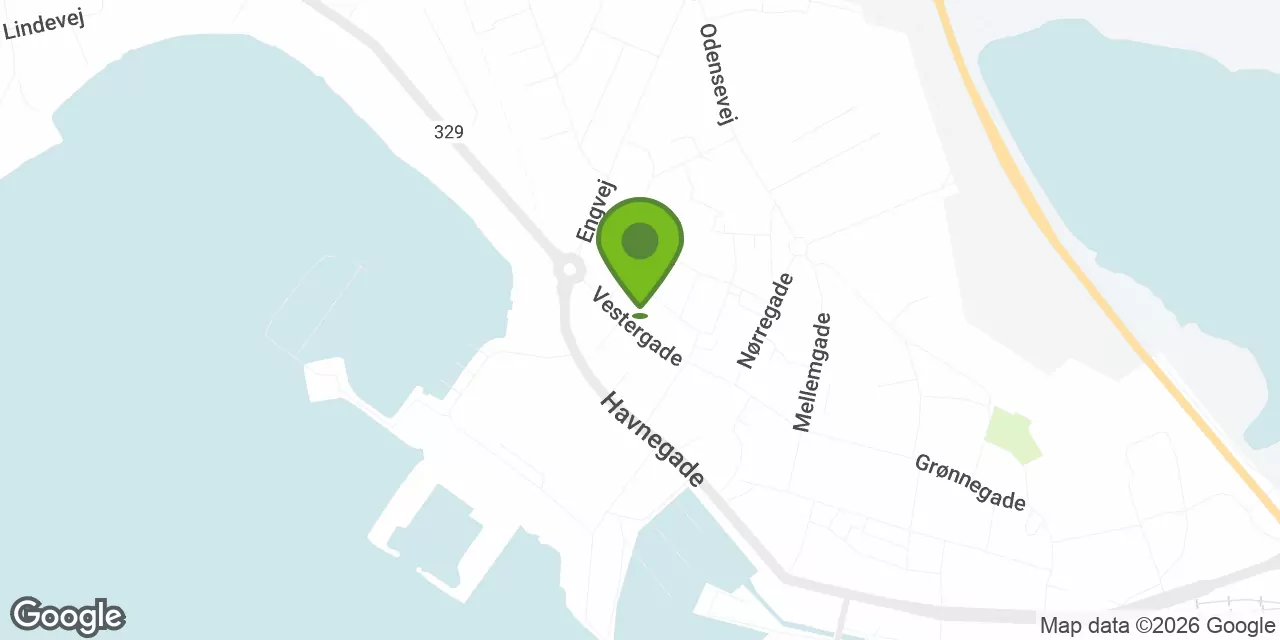 Vestergade 34, 5600 Faaborg