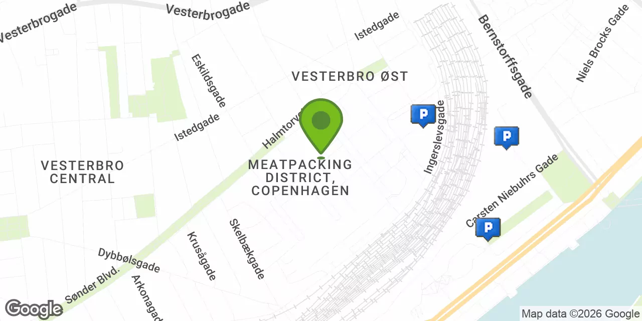 Slagtehusgade 10, 1715 København V