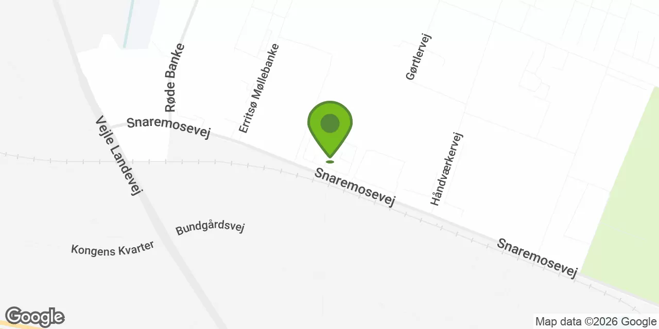 Snaremosevej 23, 7000 Fredericia