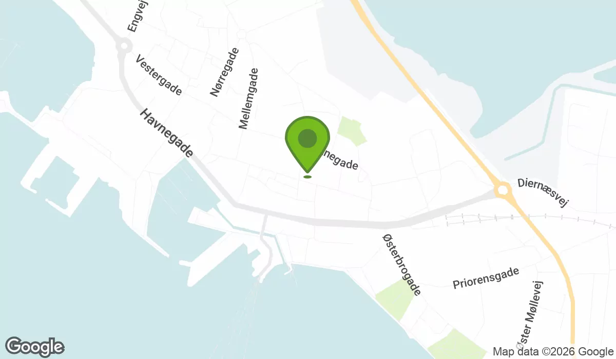 Østergade 13, 5600 Faaborg