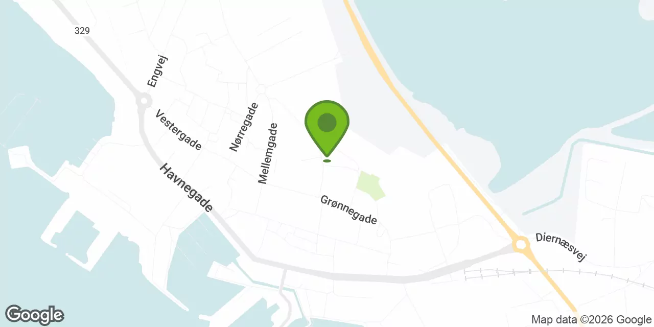 Hospitalstræde 1, 5600 Faaborg