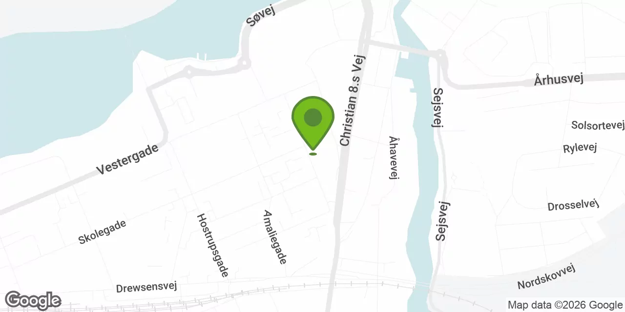 Søndergade 17, 8600 Silkeborg