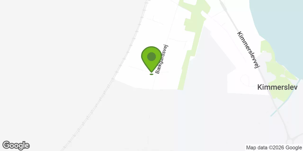 Bækgårdsvej 68, 4140 Borup