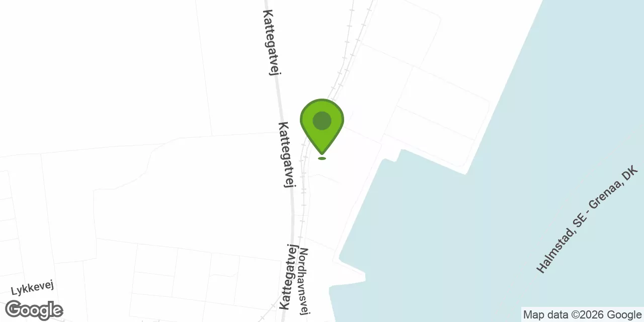 Nordhavnsvej 24, 8500 Grenaa