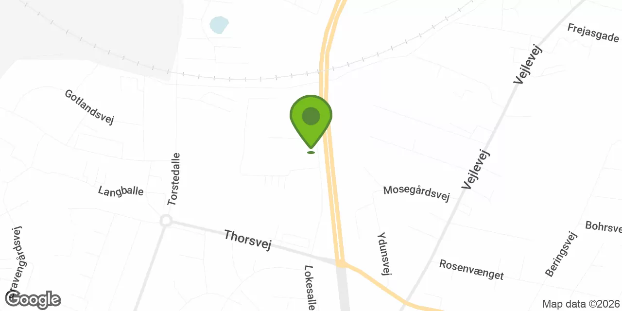 Lokesalle 65, 8700 Horsens