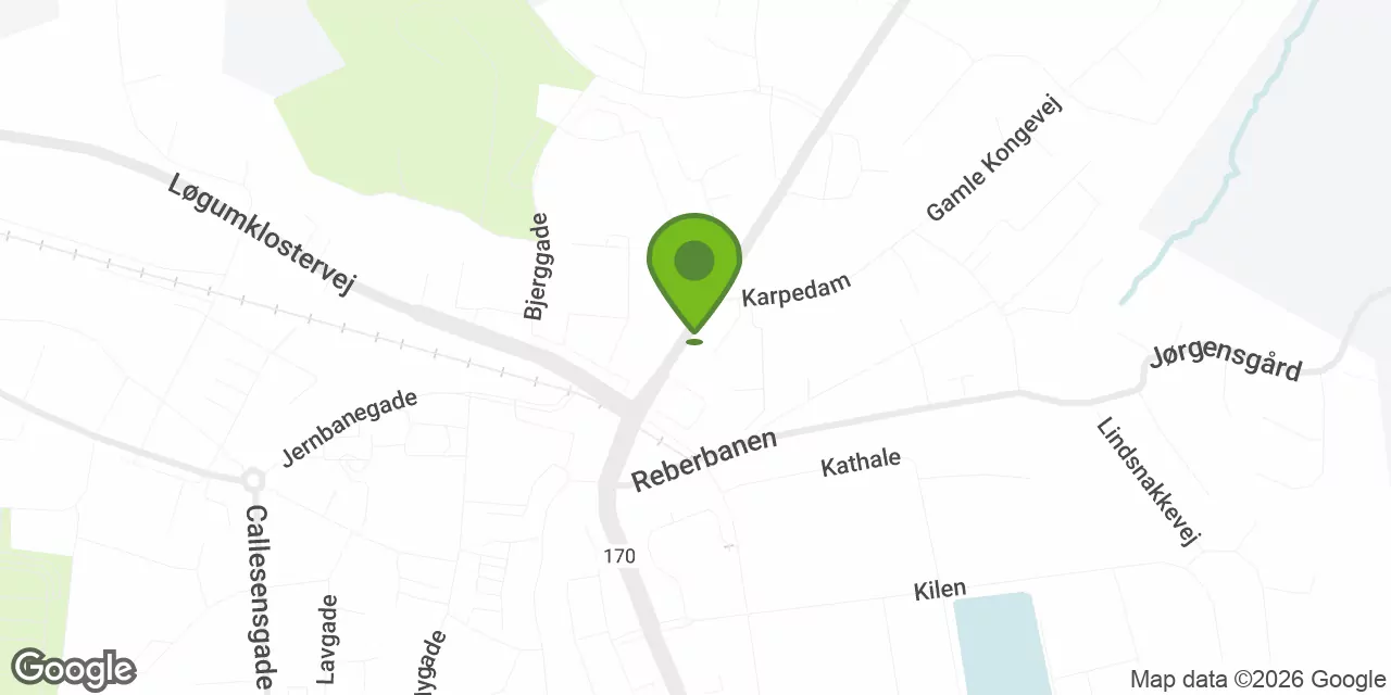 Haderslevvej 8A, 6200 Aabenraa