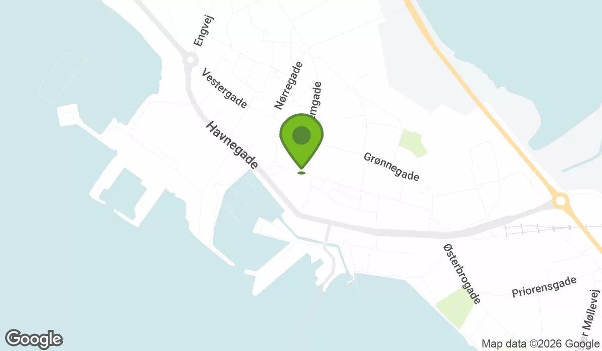 Torvegade 25, 5600 Faaborg