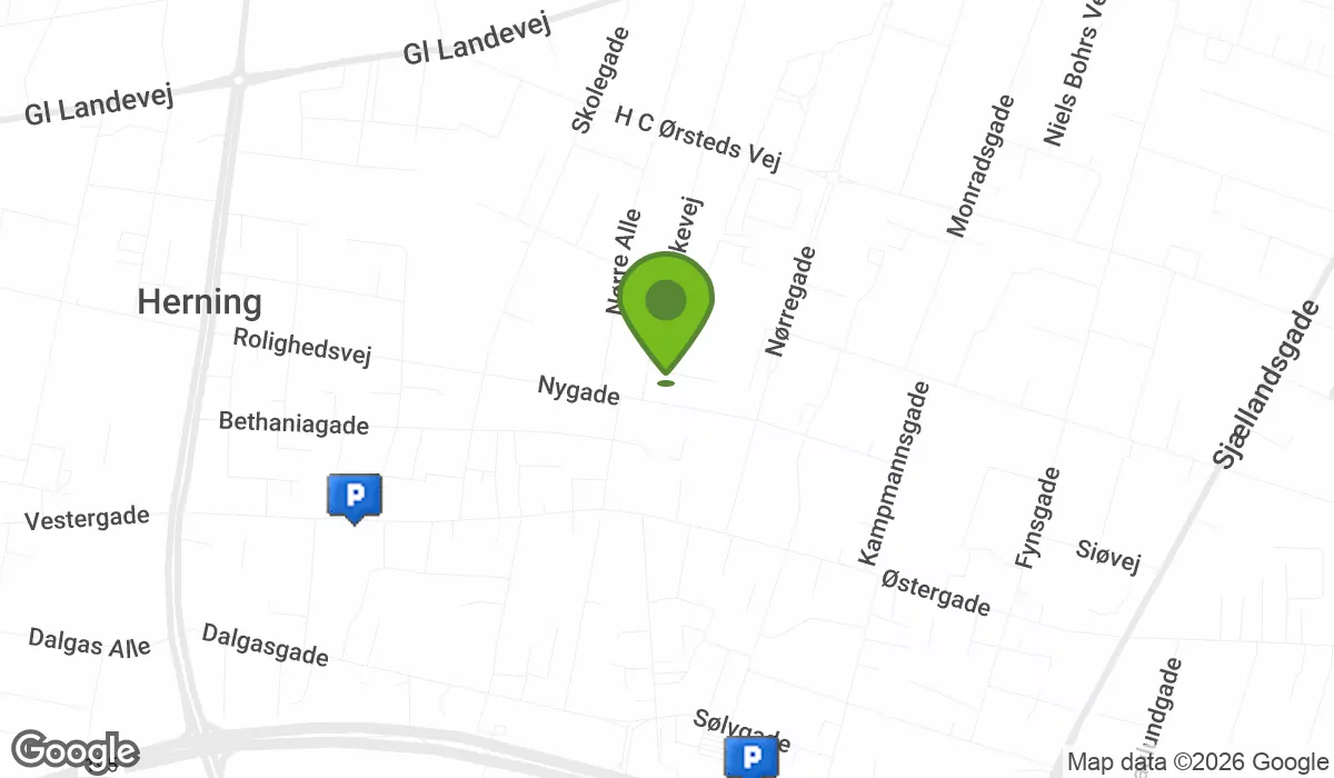 Nygade 6C, 7400 Herning