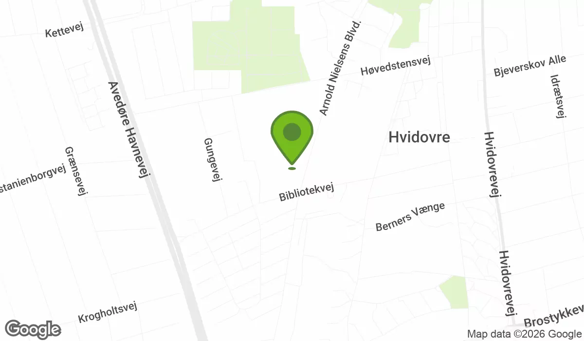 Arnold Nielsens Boulevard 72, 2650 Hvidovre