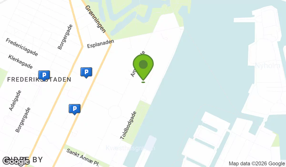 Toldbodgade 63, 1253 København K