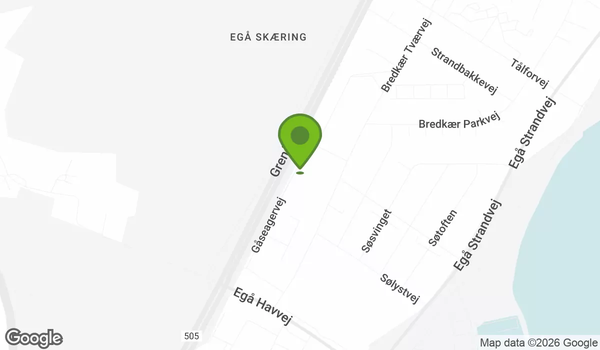 Gåseagervej 14, 8250 Egå