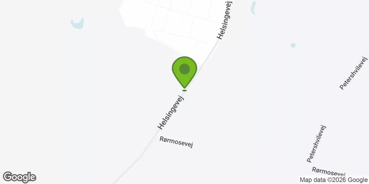 Helsingevej 47, 3200 Helsinge