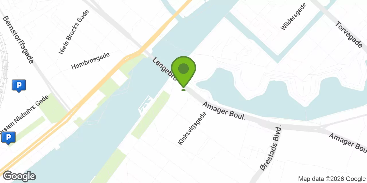 Amager Boulevard 2, 2300 København S