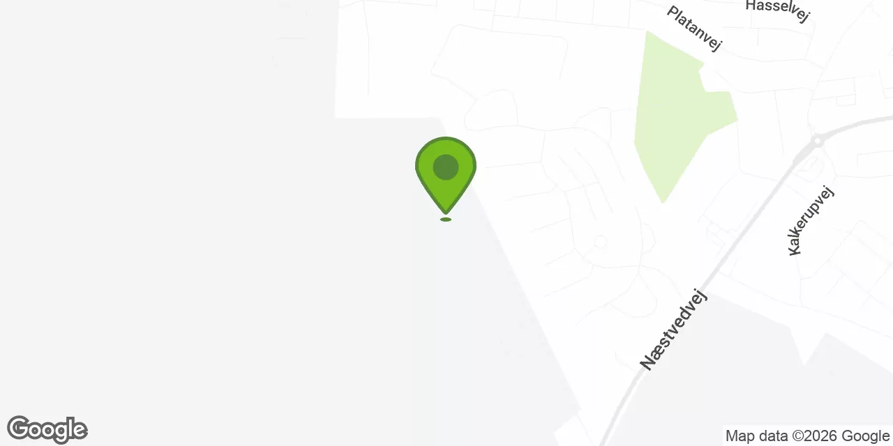 Næstvedvej 50F, 4684 Holmegaard