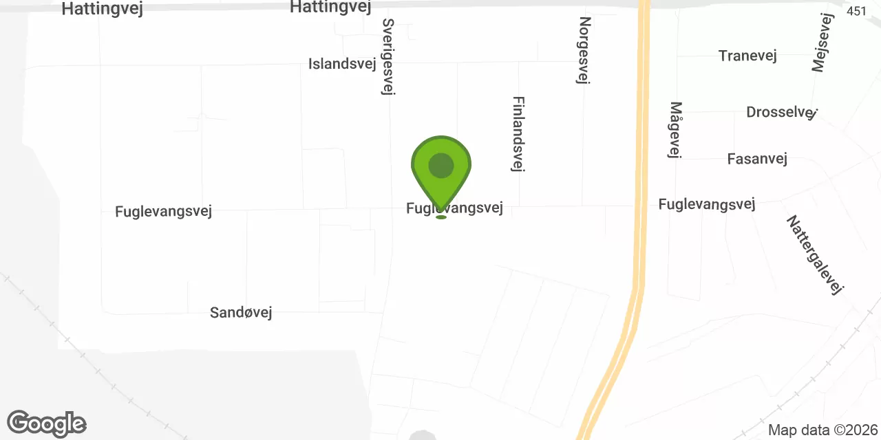 Fuglevangsvej 47, 8700 Horsens