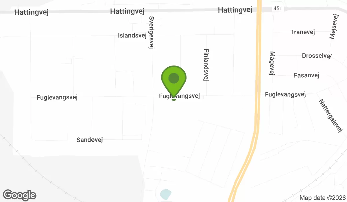 Fuglevangsvej 47, 8700 Horsens