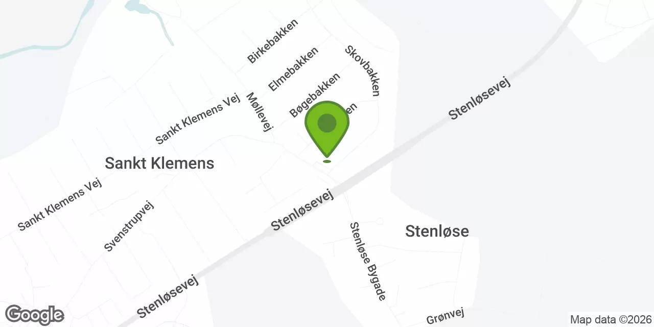 Møllevej 1B, 5260 Odense S