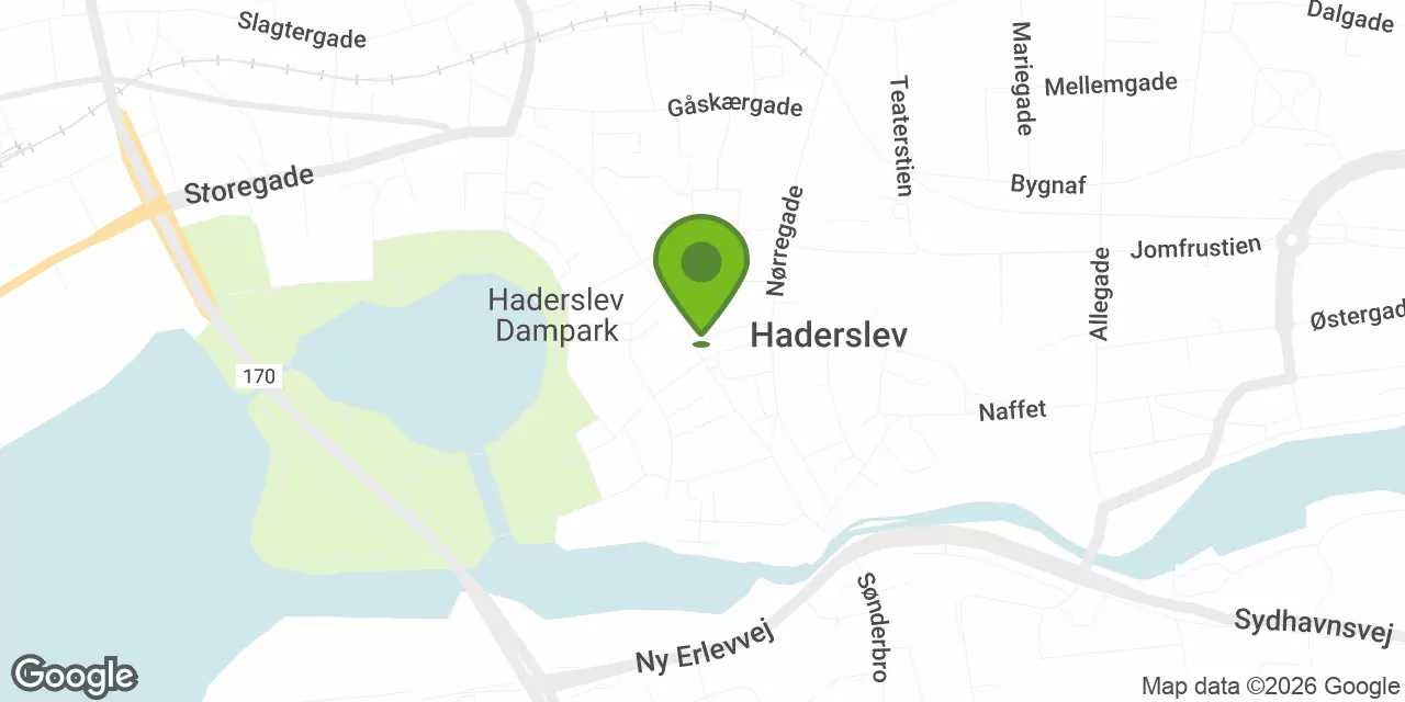 Bispegade 2, 6100 Haderslev