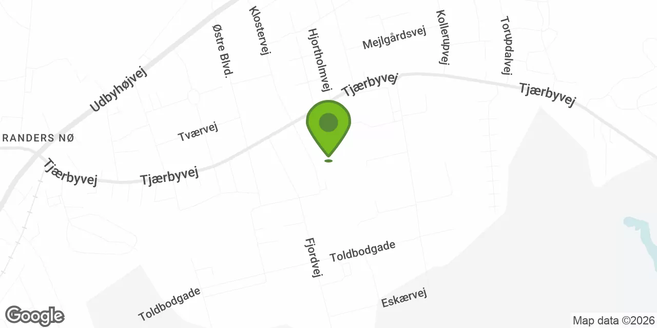 Klostervej 53, 8930 Randers NØ