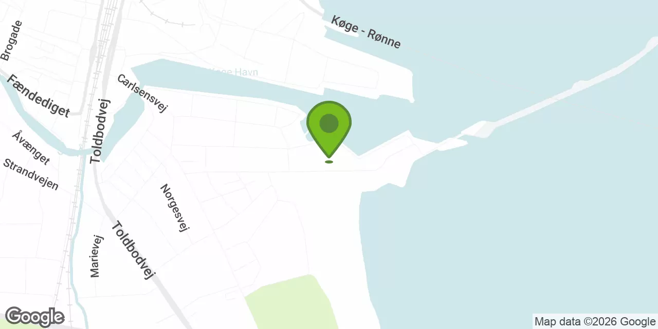 Søndre Molevej 11A, 4600 Køge