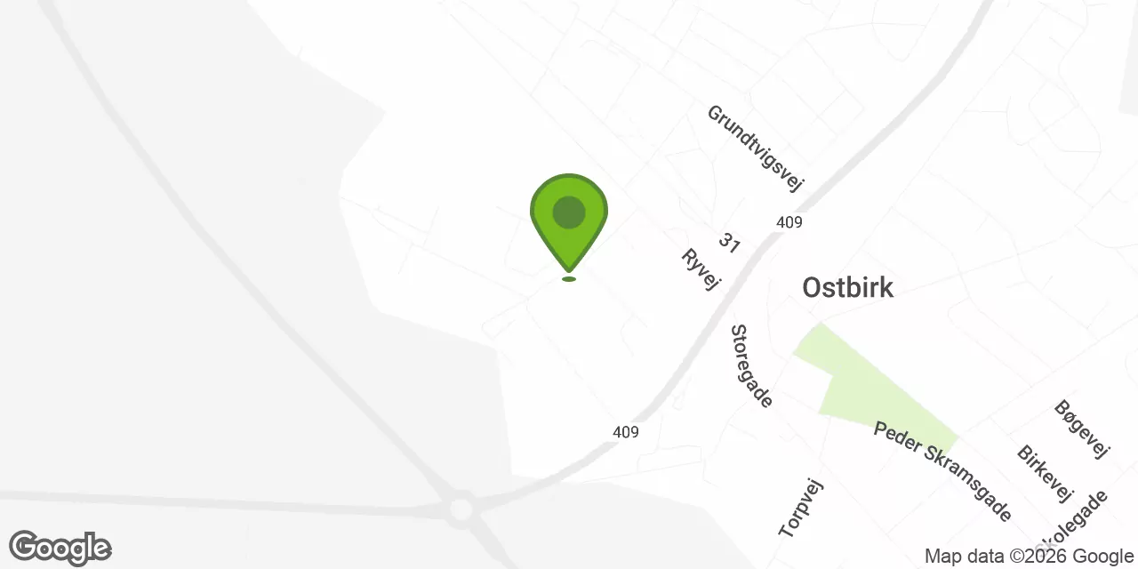 Industrivej 10, 8752 Østbirk