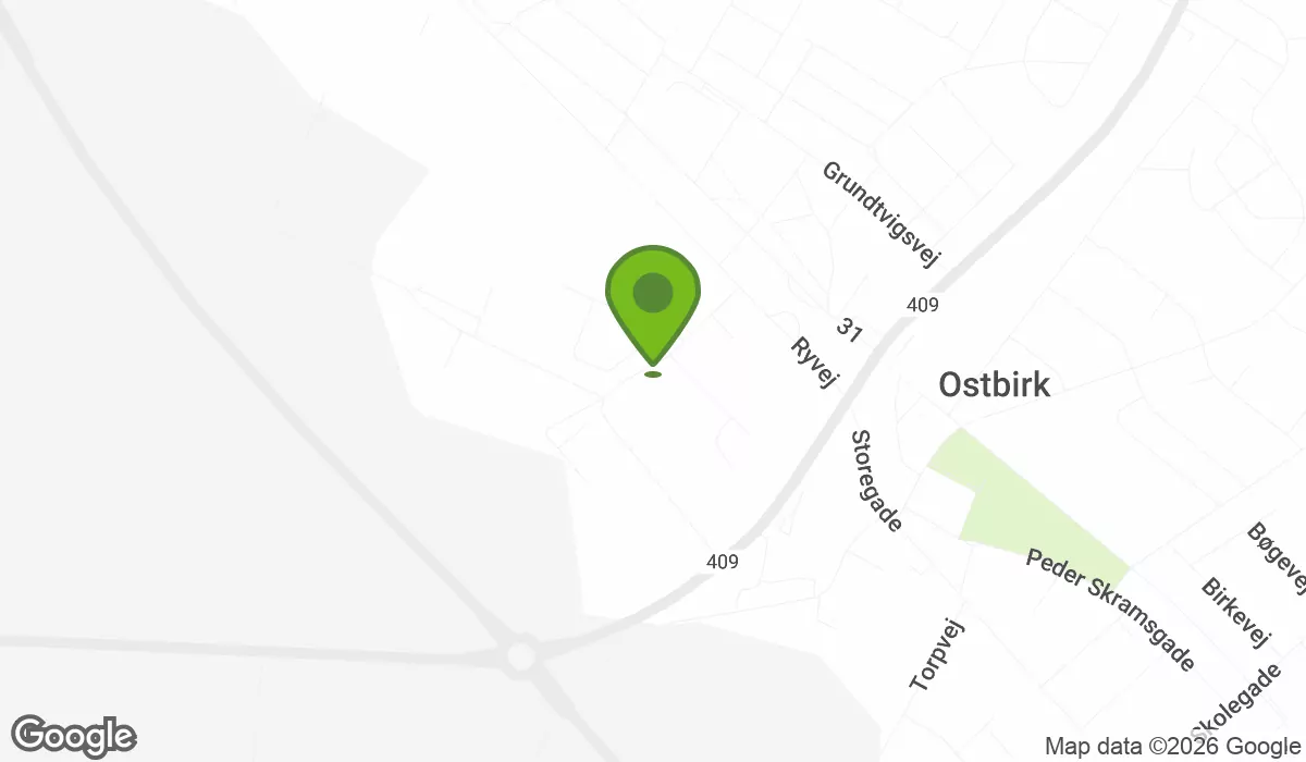 Industrivej 10, 8752 Østbirk