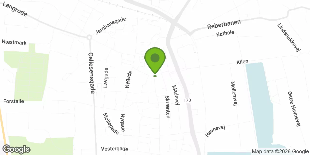 Ramsherred 31A, 6200 Aabenraa