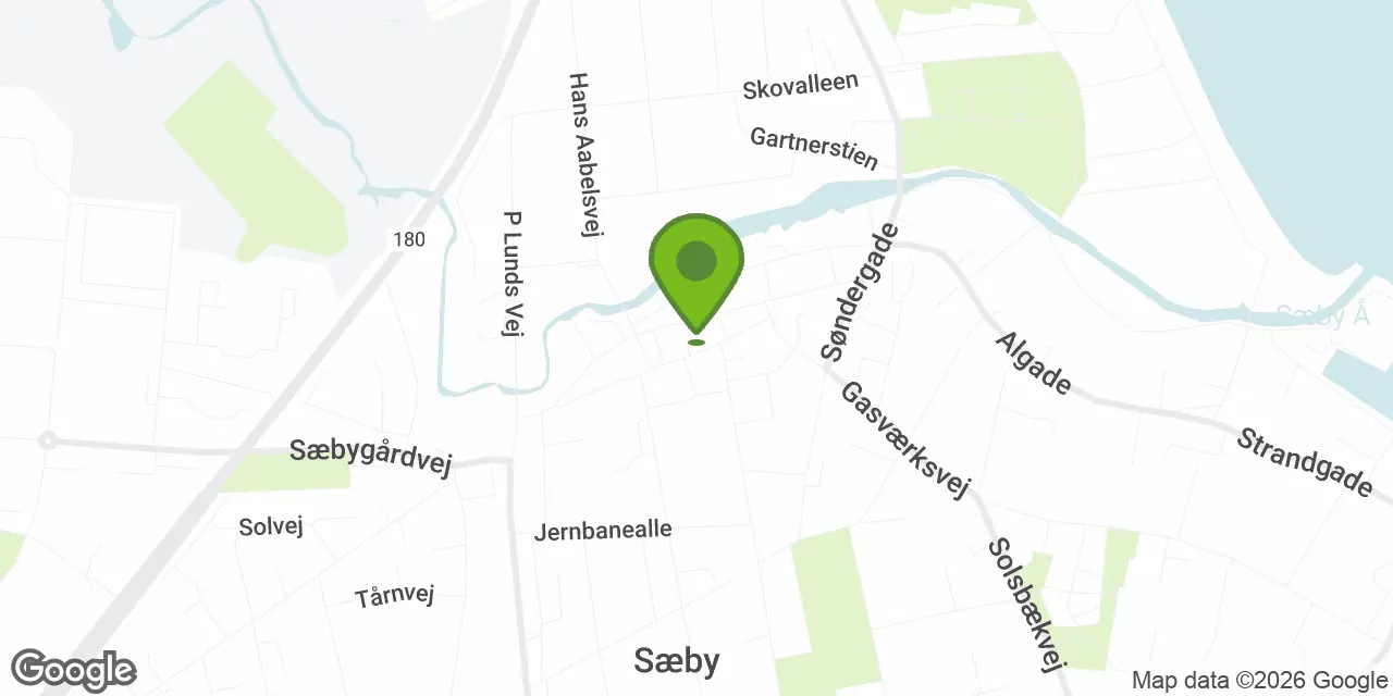 Grønnegade 15, 9300 Sæby