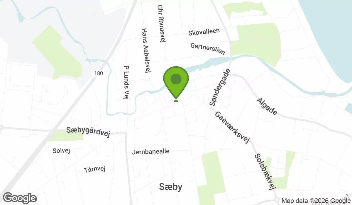 Grønnegade 15, 9300 Sæby