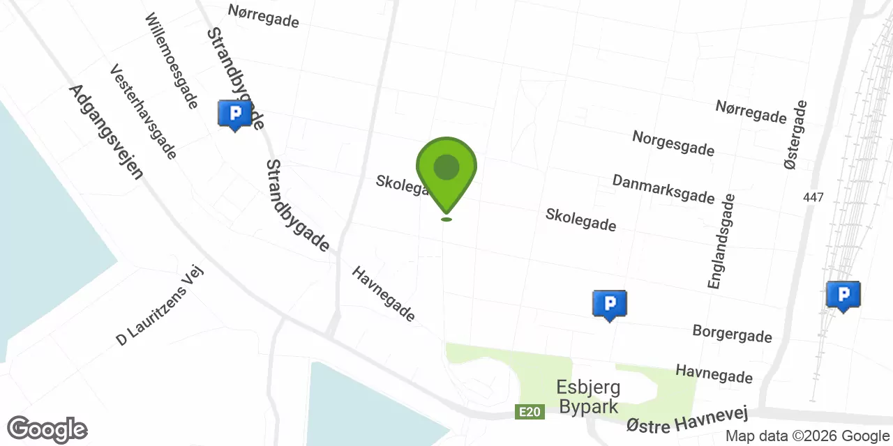 Smedegade 21, 6700 Esbjerg C