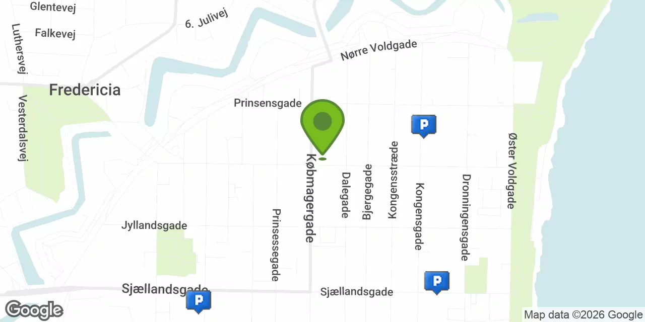 Danmarksgade 35, 7000 Fredericia