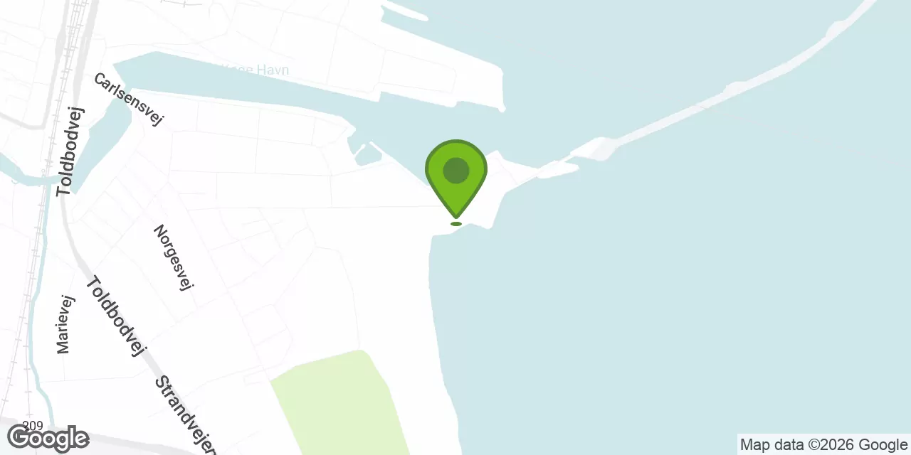 Søndre Molevej 14D, 4600 Køge