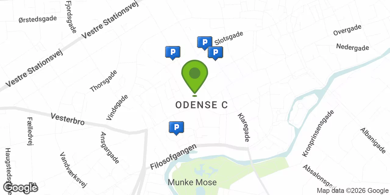 Kongensgade 4, 5000 Odense C