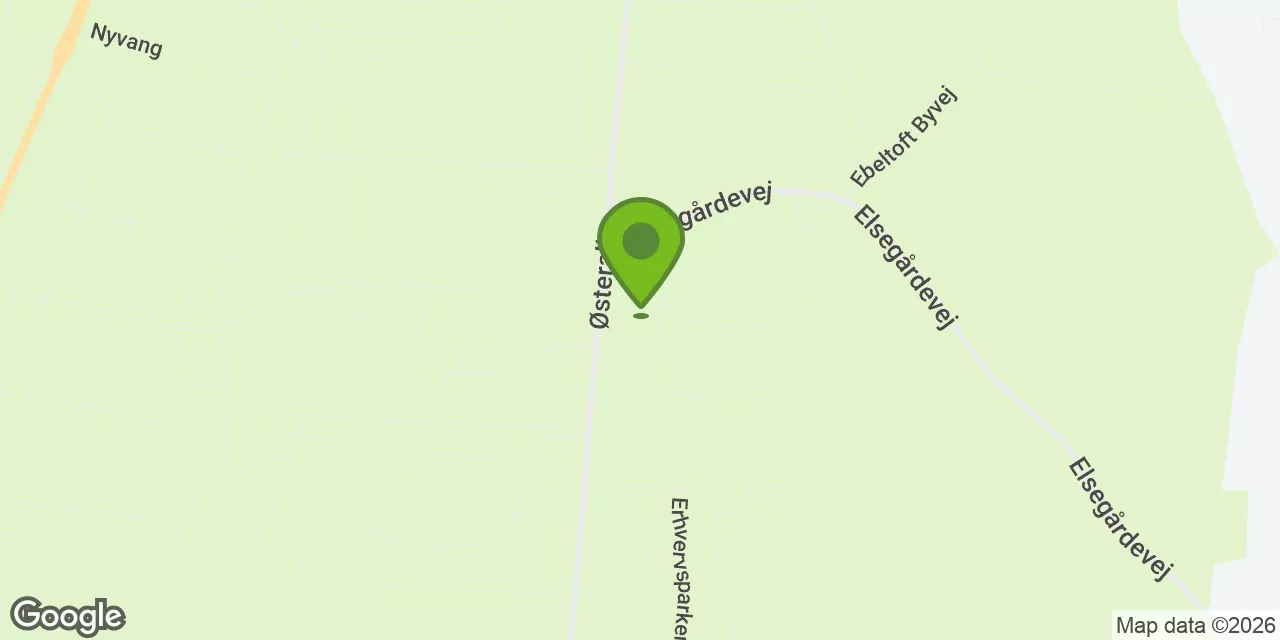 Martin Hansens Vej 10, 8400 Ebeltoft