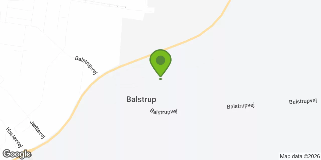 Balstrupvej 119B, 4100 Ringsted
