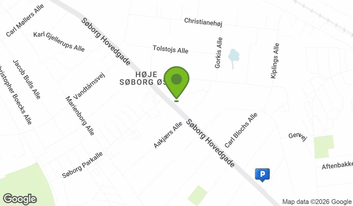 Søborg Hovedgade 118, 2860 Søborg