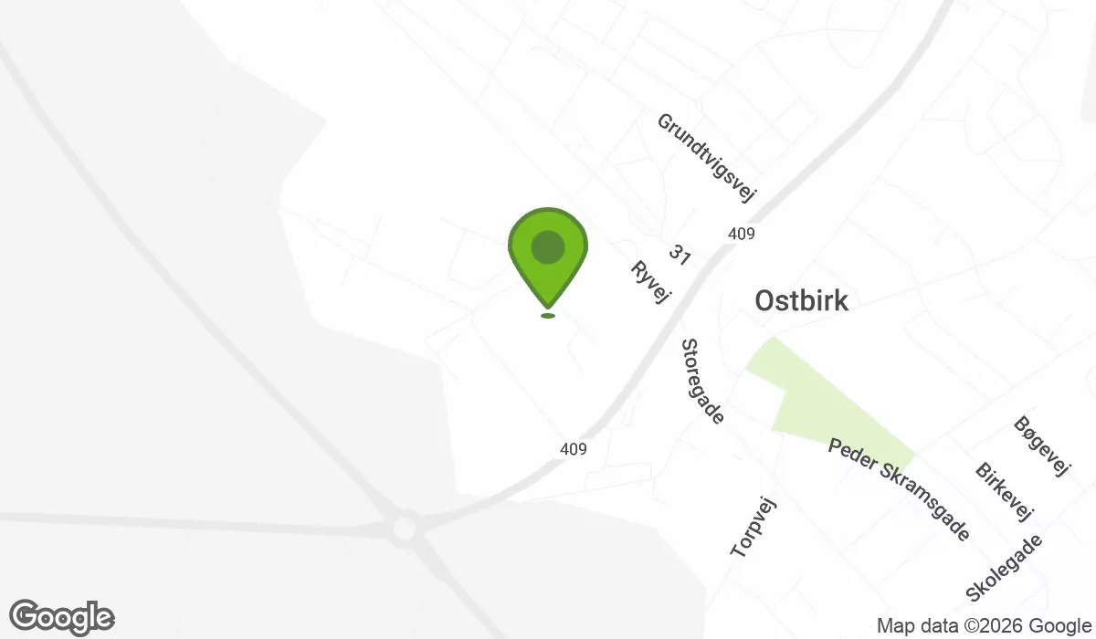 Industrivej 12, 8752 Østbirk